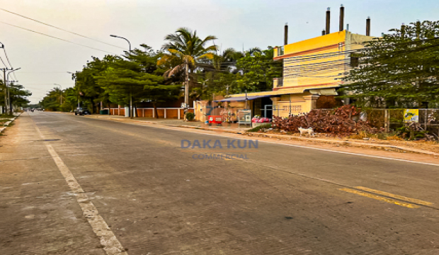 Land for Sale in Krong Siem Reap-Sala Kamreuk